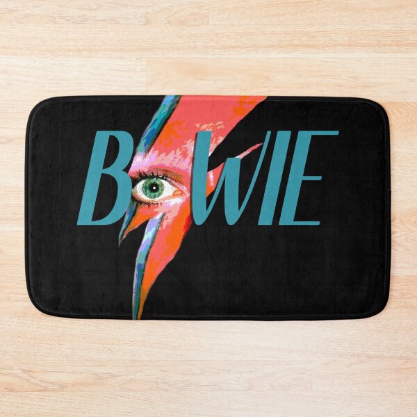 Item preview, david bowie / lightning pop art designed and sold by Consilio88.