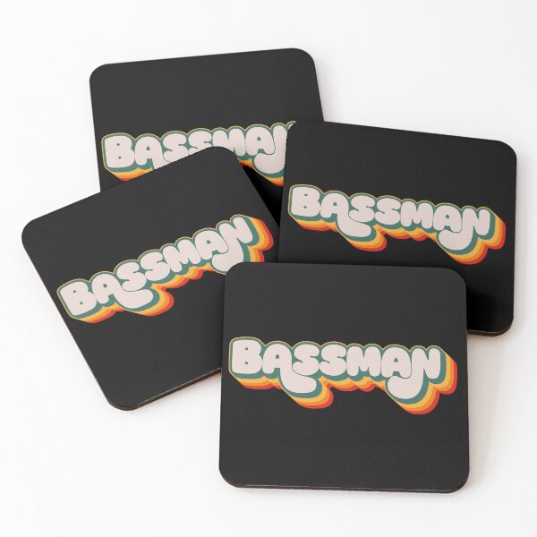 Item preview, Bassman designed and sold by Texterns.