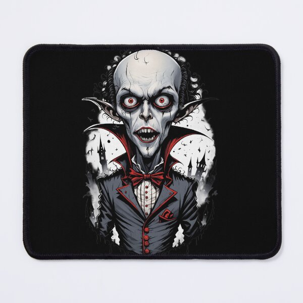Item preview, un vampire à grosse tête 6 designed and sold by YumeOrigins.