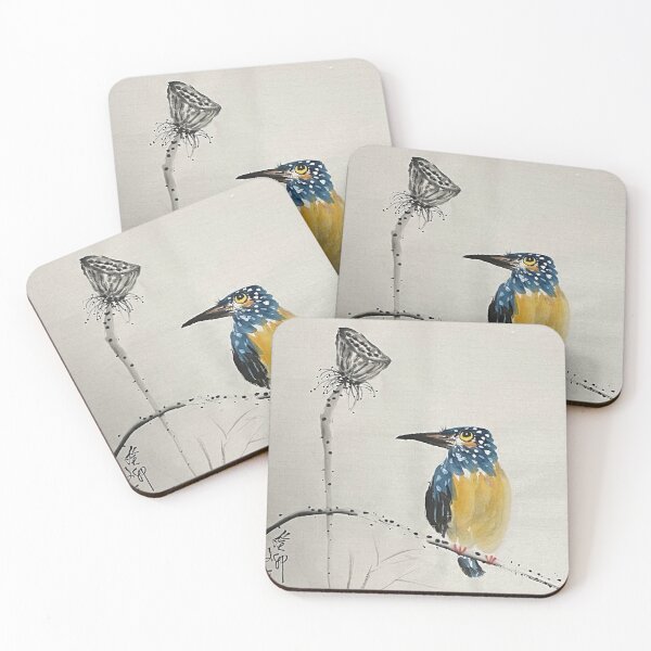 Item preview, YT 90 - Kingfisher designed and sold by Zhongwu AO.
