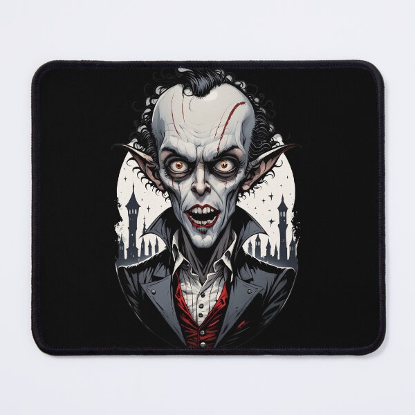 Item preview, un vampire à grosse tête 7 designed and sold by YumeOrigins.