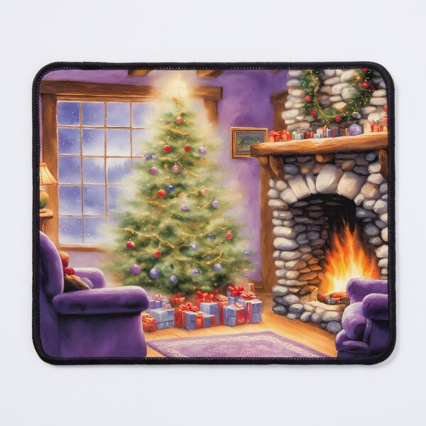 Item preview, Christmas Cottage designed and sold by Glenn Franco Simmons.