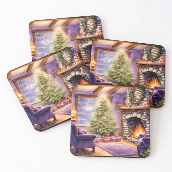 Item preview, Christmas Cottage designed and sold by Glenn Franco Simmons.