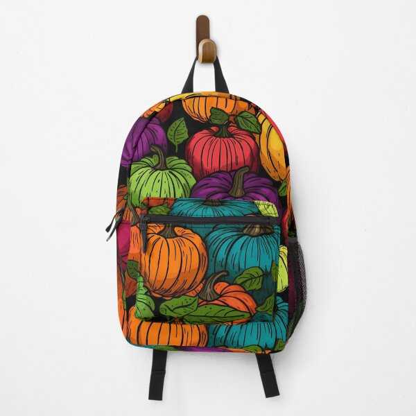 Item preview, Pumpkin pattern designed and sold by MyKaiUS.