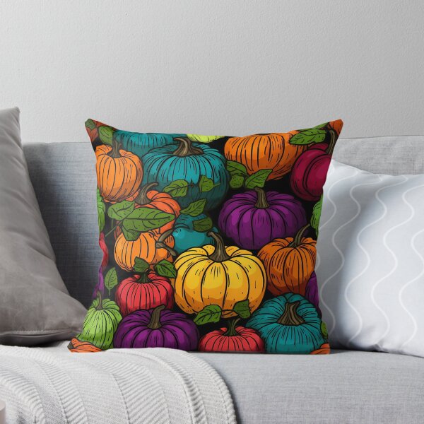 Item preview, Pumpkin pattern designed and sold by MyKaiUS.
