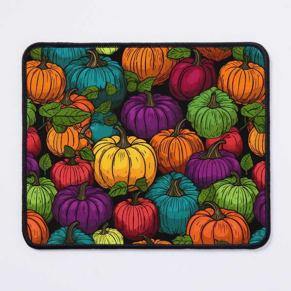 Item preview, Pumpkin pattern designed and sold by MyKaiUS.