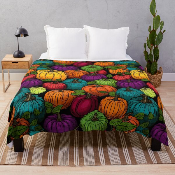 Item preview, Pumpkin pattern designed and sold by MyKaiUS.