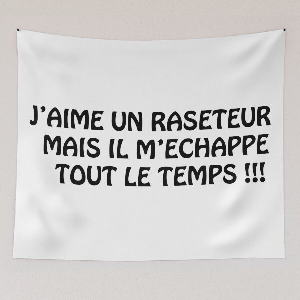 Item preview, Camargue I like a raseteur designed and sold by Astralia.