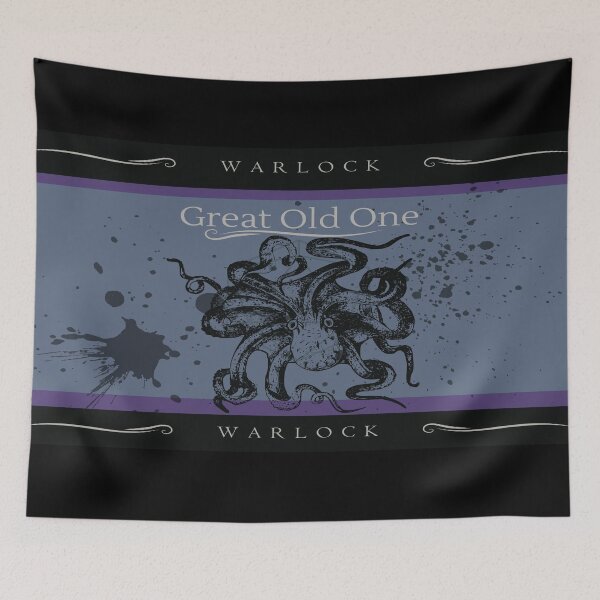Item preview, The Great Old One designed and sold by Marissa Brown.