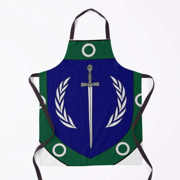 Item preview, Duncan Hall crest — University of Notre Dame designed and sold by NotreDameChelle.