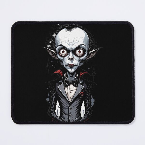 Item preview, un vampire à grosse tête 8 designed and sold by YumeOrigins.