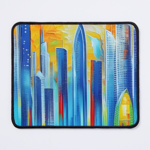 Item preview, Futuristic City designed and sold by DarkSavant138.