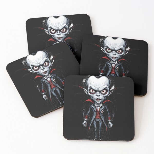 Item preview, un vampire à grosse tête 9 designed and sold by YumeOrigins.