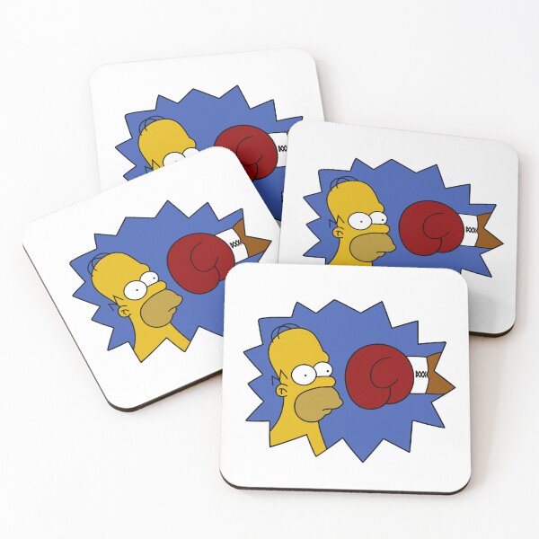 Item preview, The Homer They Fall designed and sold by BadDadPhotoShop.