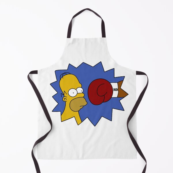 Item preview, El Homero que caen designed and sold by BadDadPhotoShop.