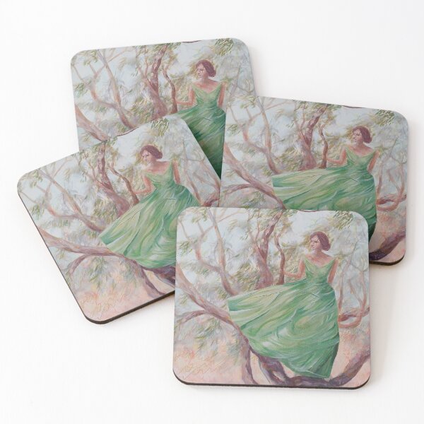 Item preview, Tell your secrets to the wind 1 designed and sold by KateWiseArt.