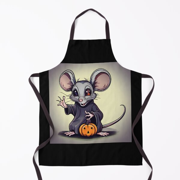 Item preview, Halloween Grey Wizard Mouse designed and sold by KoliBabb.