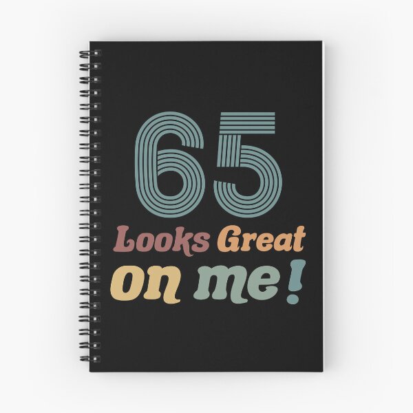 Item preview, Funny Vintage 65th Birthday designed and sold by thepixelgarden.