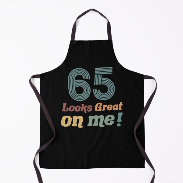 Item preview, Funny Vintage 65th Birthday designed and sold by thepixelgarden.