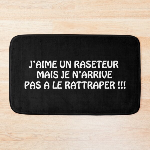 Item preview, Camargue I like a raseteur humor 2 designed and sold by Astralia.