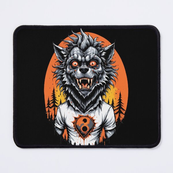 Item preview, un adolescent loup garous 10 designed and sold by YumeOrigins.