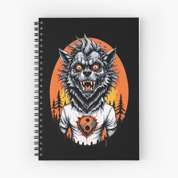 Item preview, un adolescent loup garous 10 designed and sold by YumeOrigins.