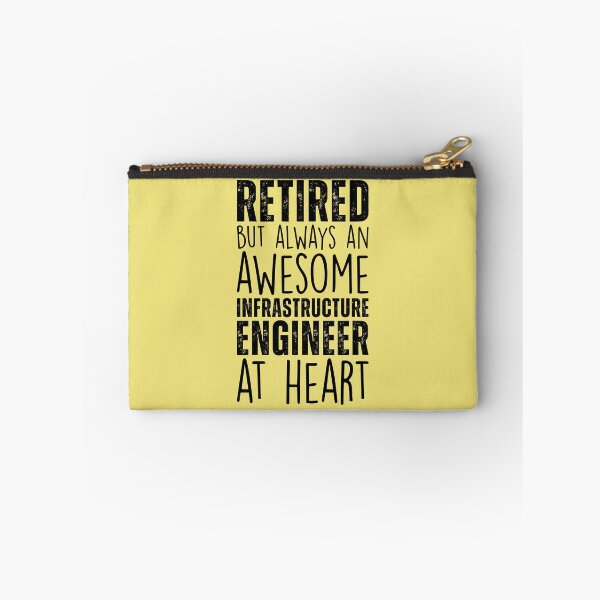 Item preview, Retired Infrastructure Engineer Funny Retirement  designed and sold by kamrankhan.