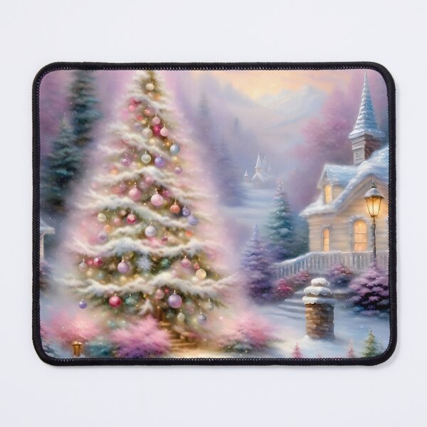 Item preview, Christmas Cottage designed and sold by Glenn Franco Simmons.