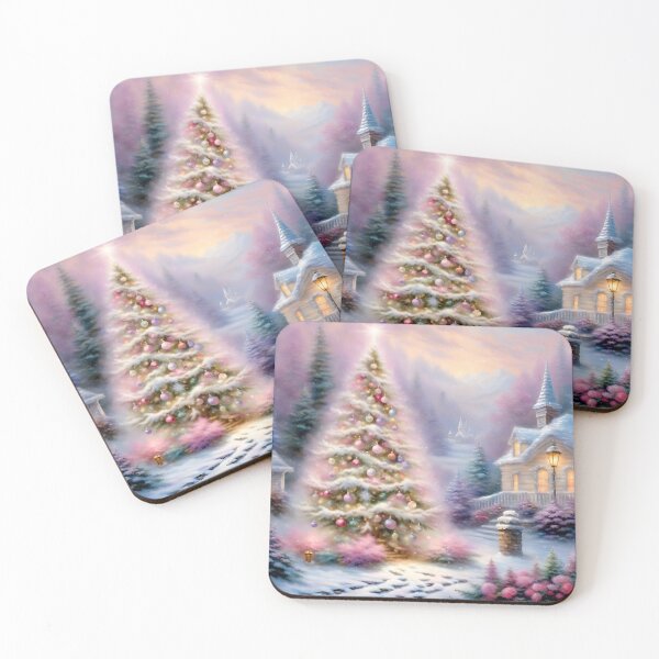 Item preview, Christmas Cottage designed and sold by Glenn Franco Simmons.