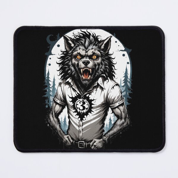 Item preview, un adolescent loup garous 11 designed and sold by YumeOrigins.