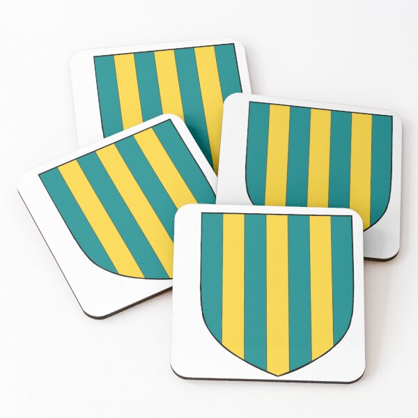 Item preview, Farley Hall crest — The University of Notre Dame designed and sold by NotreDameChelle.