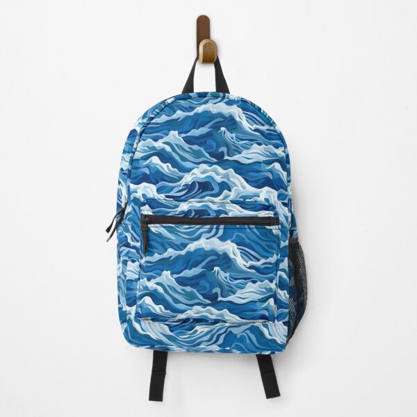 Item preview, Giant Wave Swell A Majestic Dance of the Ocean designed and sold by 89BLACK.