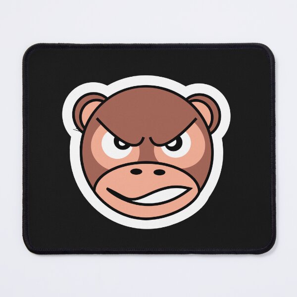 Item preview, monkey cube geometry dash designed and sold by Danierf81.