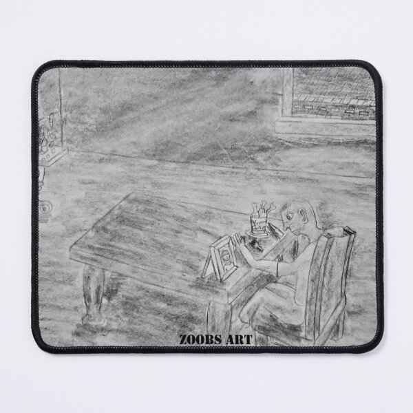 Item preview, Moonlight Loneliness in the Depressing Dark (Moonlight Sonata) designed and sold by GrudleBay.
