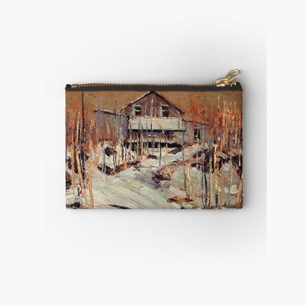 Item preview, Frasers Lodge (1915) by Tom Thomson. designed and sold by IORI-PROFILER.