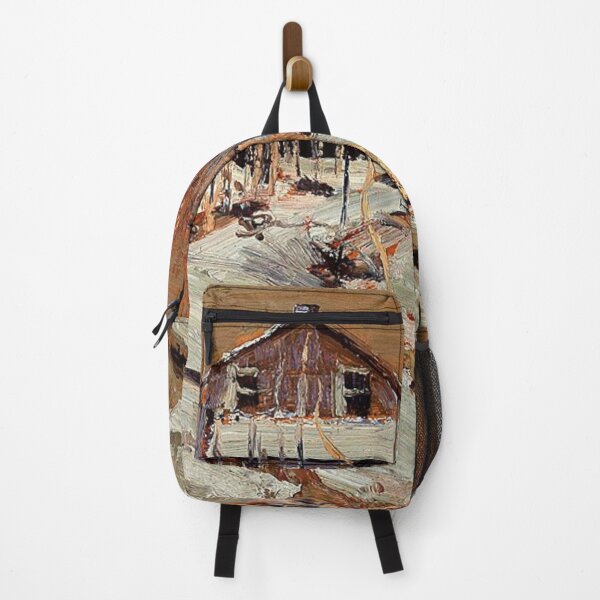 Item preview, Frasers Lodge (1915) by Tom Thomson. designed and sold by IORI-PROFILER.