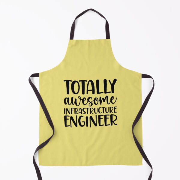Item preview, Totally Awesome Infrastructure Engineer designed and sold by kamrankhan.