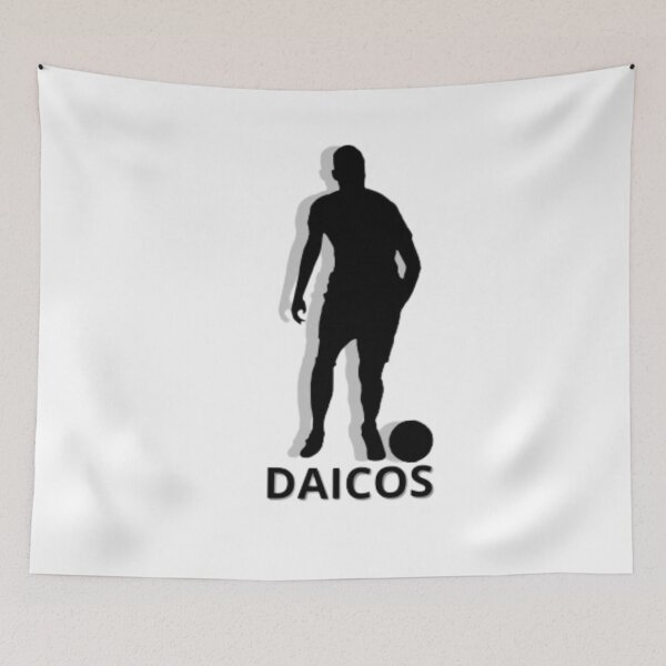 Item preview, عصري /DAICOS / صورة ظلية سبرينت تي شيرت أساسي /لاعب كرة  /صورة ضليلة designed and sold by design-tuben.