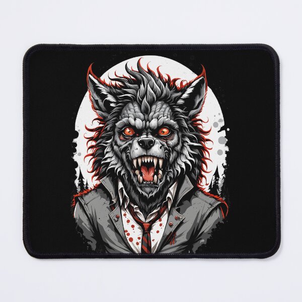 Artikelvorschau, un loup garous en costume 7 entworfen und verkauft von YumeOrigins.