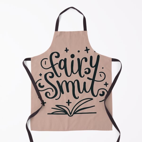 Item preview, Fairy Smut: A Typographic Fantasy designed and sold by ZedOhEe.