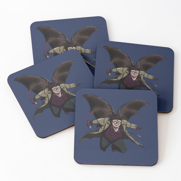 Aperçu de l'œuvre Vampire Tueur de Vampires Tueur (transparent) créée et vendue par beansprean-art.