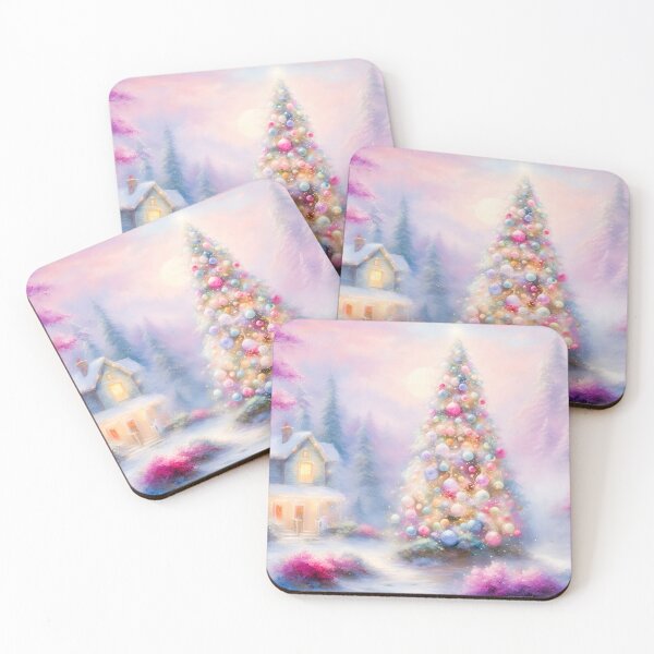 Item preview, Christmas Cottage designed and sold by Glenn Franco Simmons.