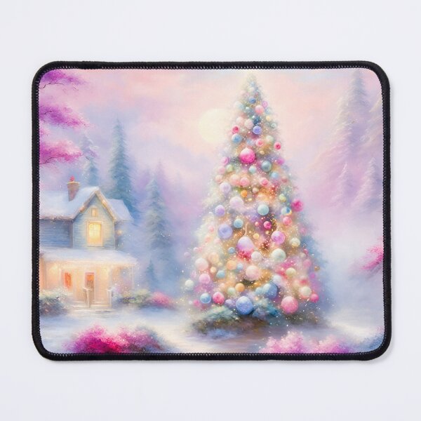 Item preview, Christmas Cottage designed and sold by Glenn Franco Simmons.
