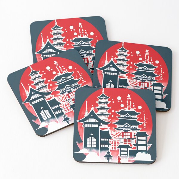 Item preview, Japanese Temple designed and sold by DarkSavant138.