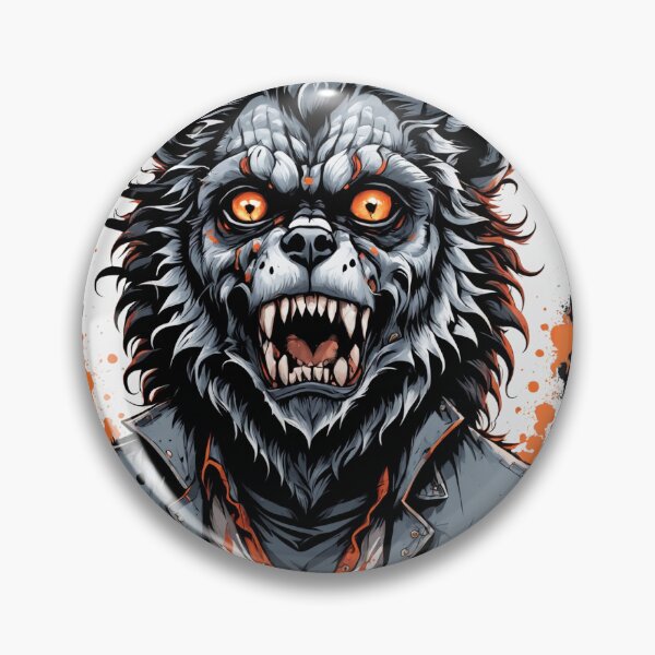 Artikelvorschau, un loup garous en costume 9 entworfen und verkauft von YumeOrigins.
