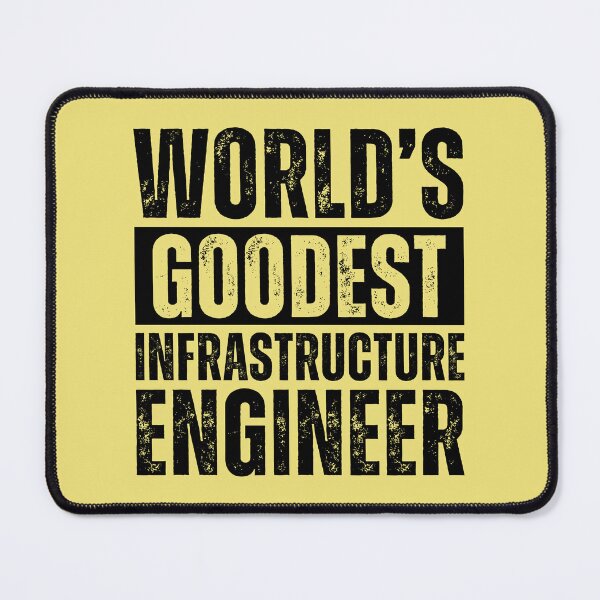 Item preview, Worlds Goodest Infrastructure Engineer designed and sold by kamrankhan.