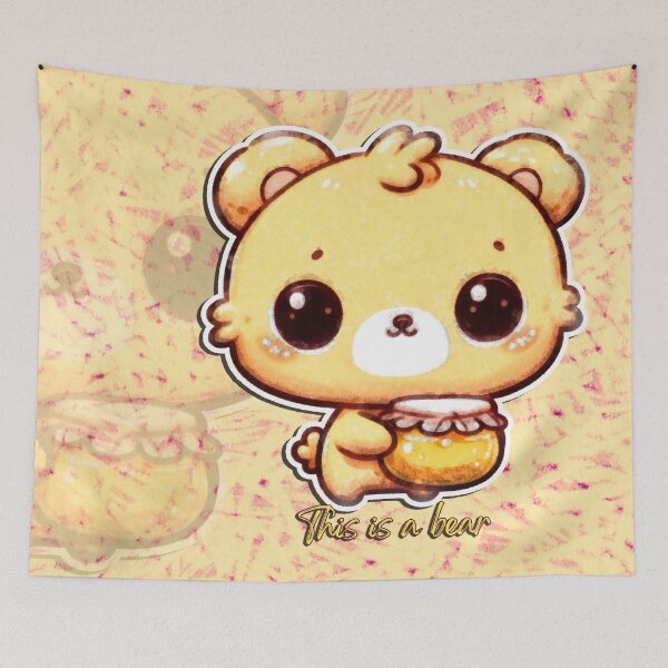 Item preview, This is a bear designed and sold by VANWANSHOP.