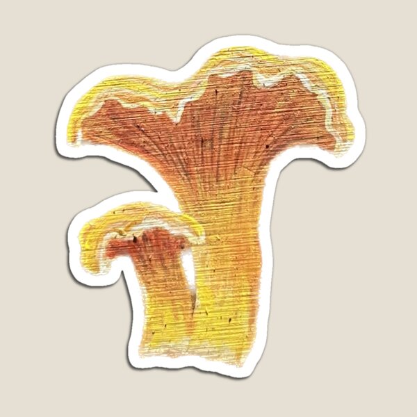 Item preview, Chanterelle designed and sold by aratolar.