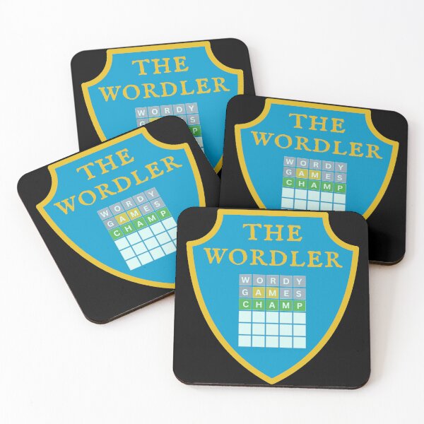 Item preview, The Wordler Superhero designed and sold by Kari-Lynn-T.