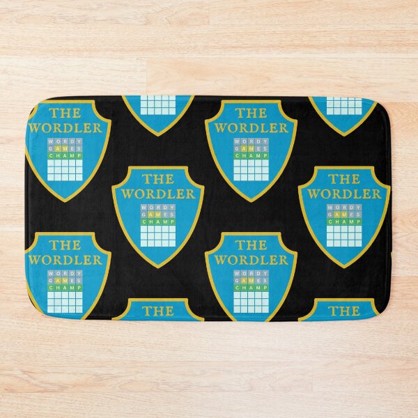 Item preview, The Wordler Superhero designed and sold by Kari-Lynn-T.